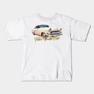 1952 Ford Crestline Victoria Hardtop Coupe Kids T-Shirt